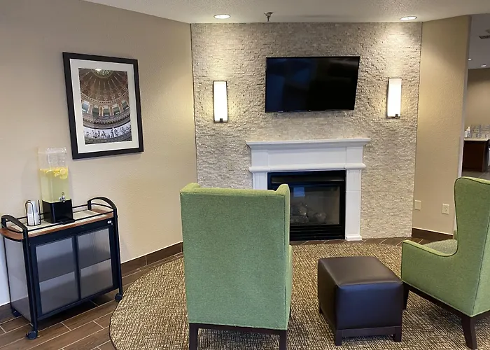 Comfort - Area Hotel DeKalb