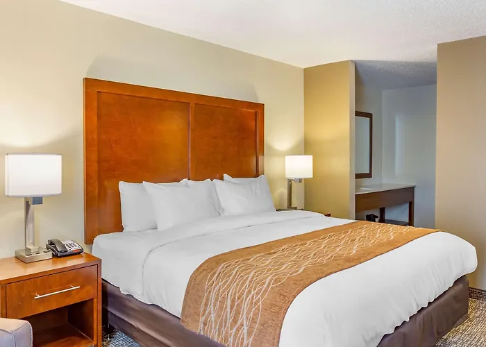 Comfort - Area 3* DeKalb