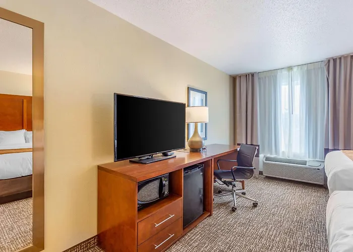 Hotel Comfort - Area