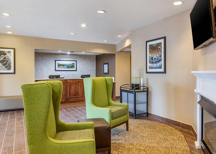 Comfort - Area Hotel
