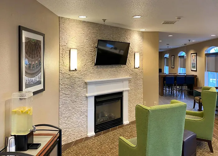 Hotel Comfort - Area