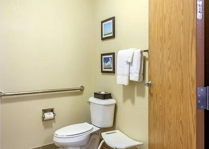 Hotel Comfort - Area
