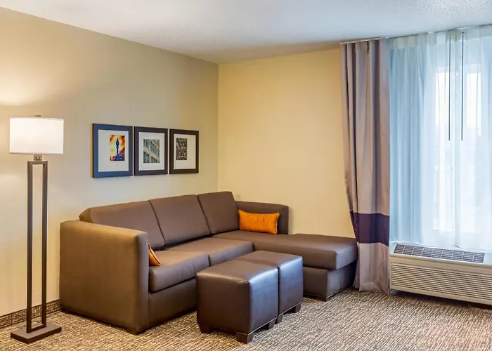 Comfort - Area DeKalb
