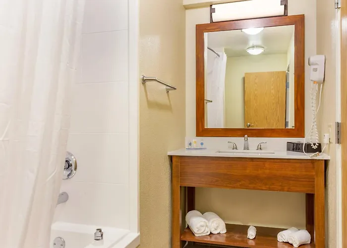 Hotel Comfort - Area