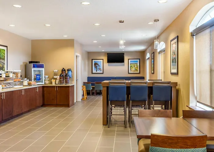 Hotel Comfort - Area 3*