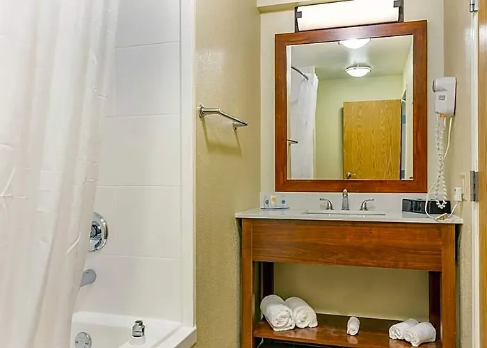 Hotel Comfort - Area