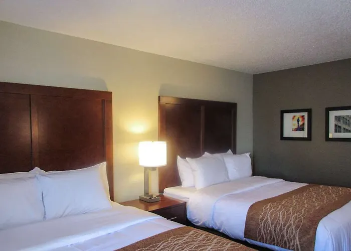 Hotel Comfort - Area DeKalb