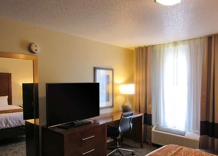 Hotel Comfort - Area