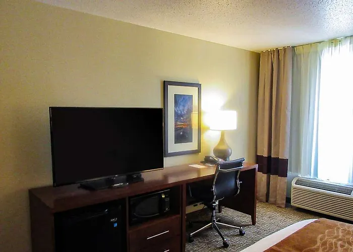 Comfort - Area DeKalb