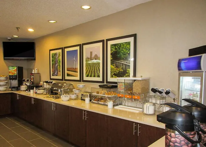 Hotel Comfort - Area