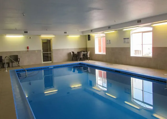 Comfort - Area Hotel DeKalb